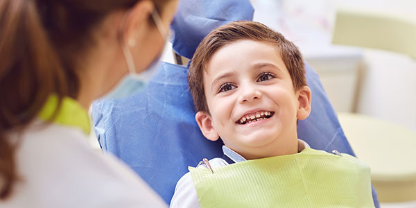 Odontopediatría para niños