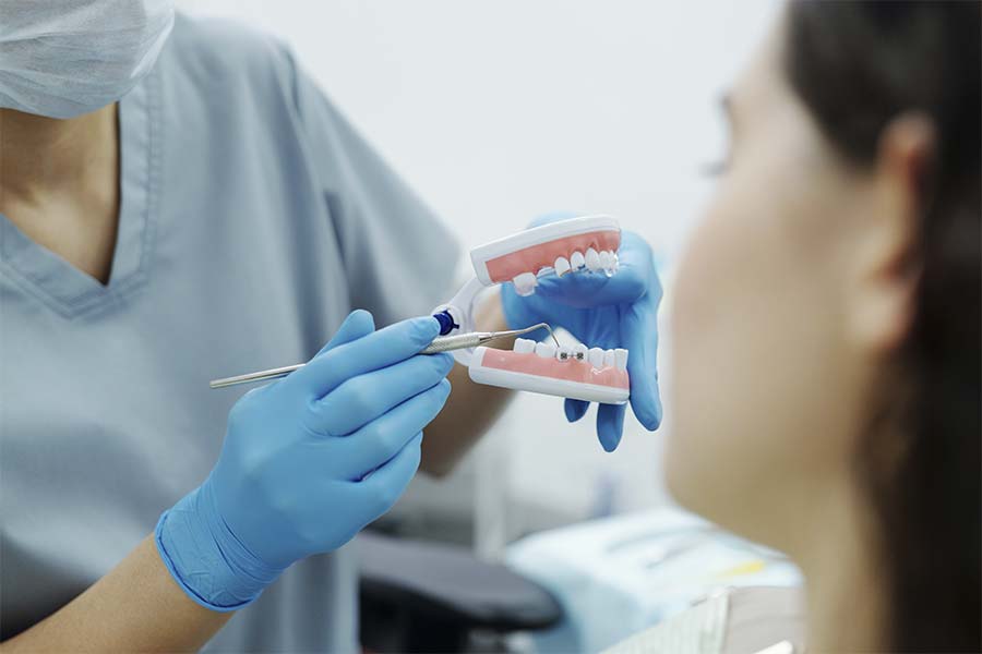 Retenedores de ortodoncia