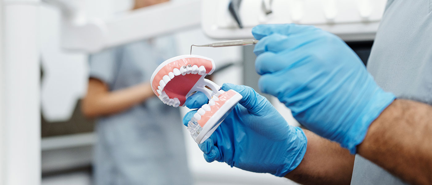 Prótesis Dental en valladolid