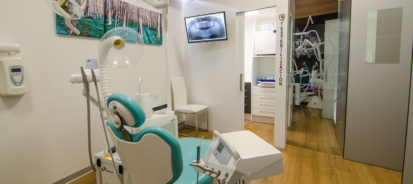 Dentistas en Valladolid Instalaciones