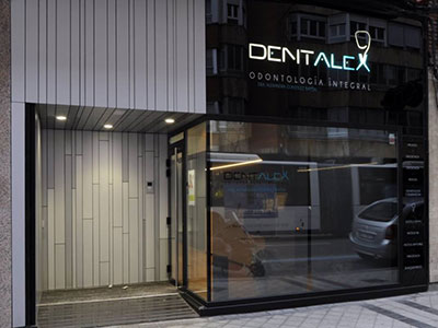 Dentalex Entrada