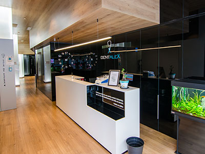 Dentalex Recepción
