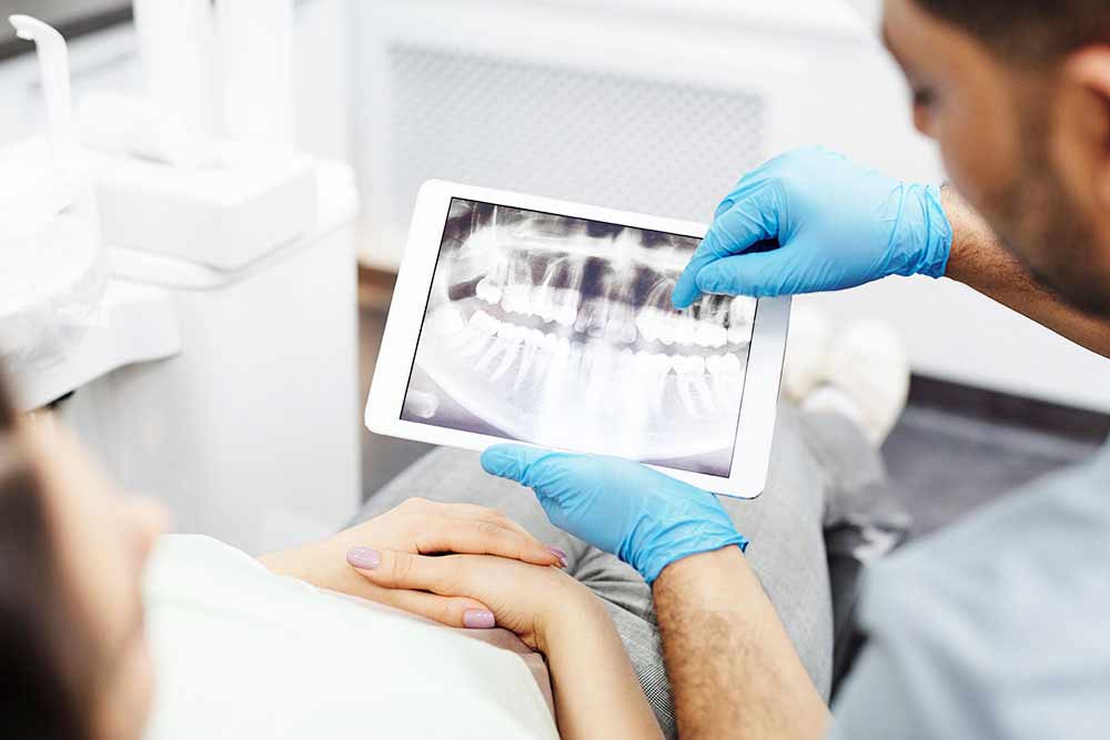Reconstrucción dental